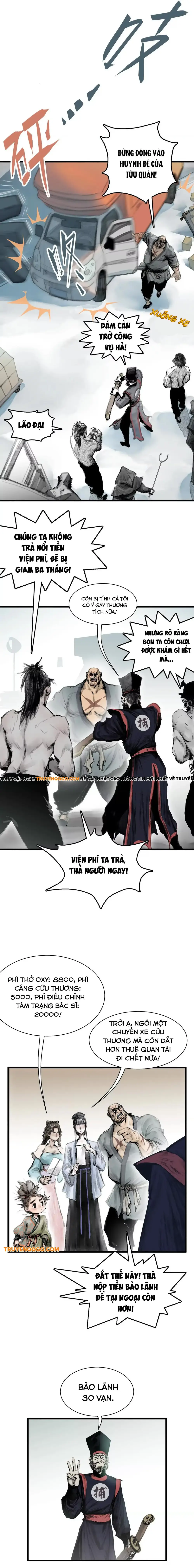 Đại Điện Chi Thượng Chapter 10 - Trang 2