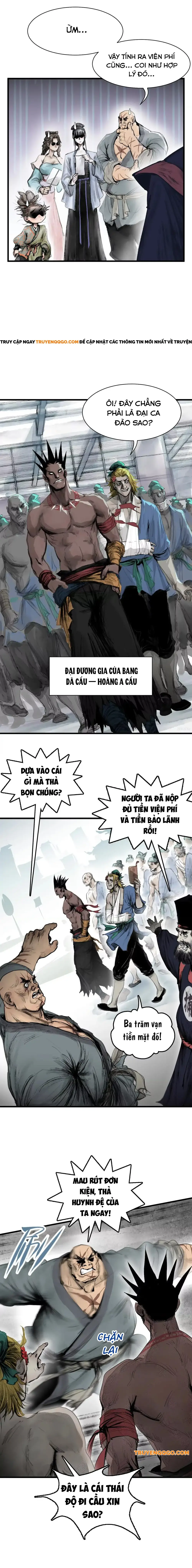 Đại Điện Chi Thượng Chapter 10 - Trang 2
