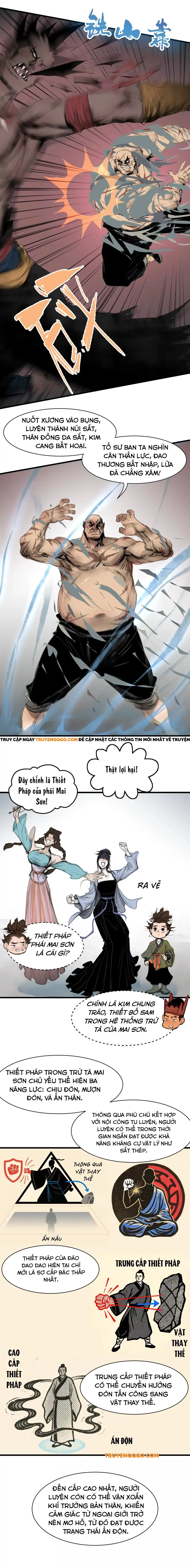 Đại Điện Chi Thượng Chapter 10 - Trang 2