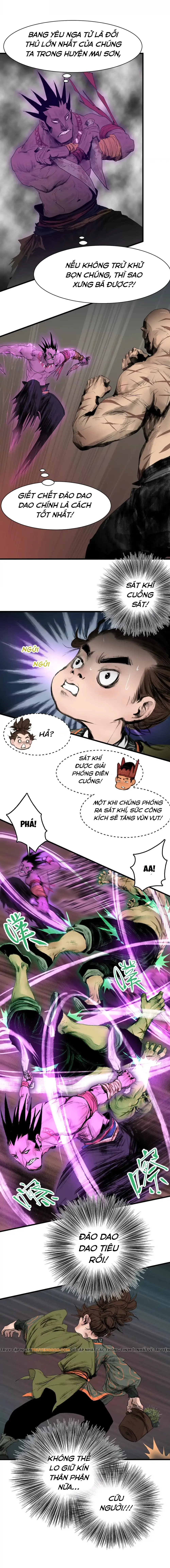 Đại Điện Chi Thượng Chapter 10 - Trang 2