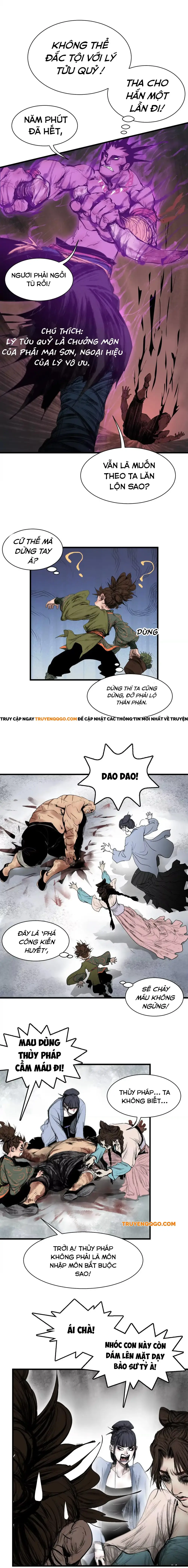 Đại Điện Chi Thượng Chapter 10 - Trang 2