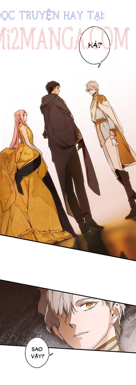 Câu Chuyện Cổ Tích Của Mẹ Kế Chapter 50.5 - Trang 2