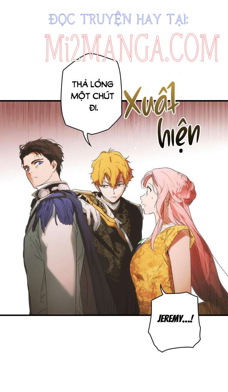 Câu Chuyện Cổ Tích Của Mẹ Kế Chapter 50.5 - Trang 2