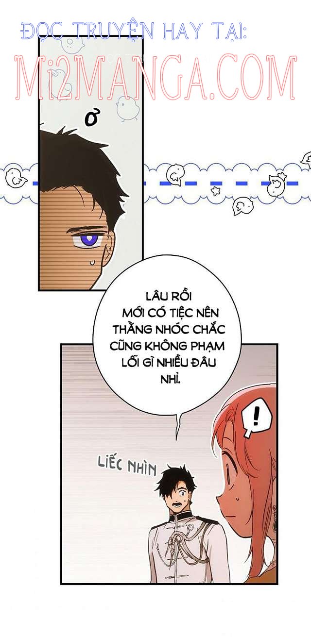 Câu Chuyện Cổ Tích Của Mẹ Kế Chapter 50.5 - Trang 2