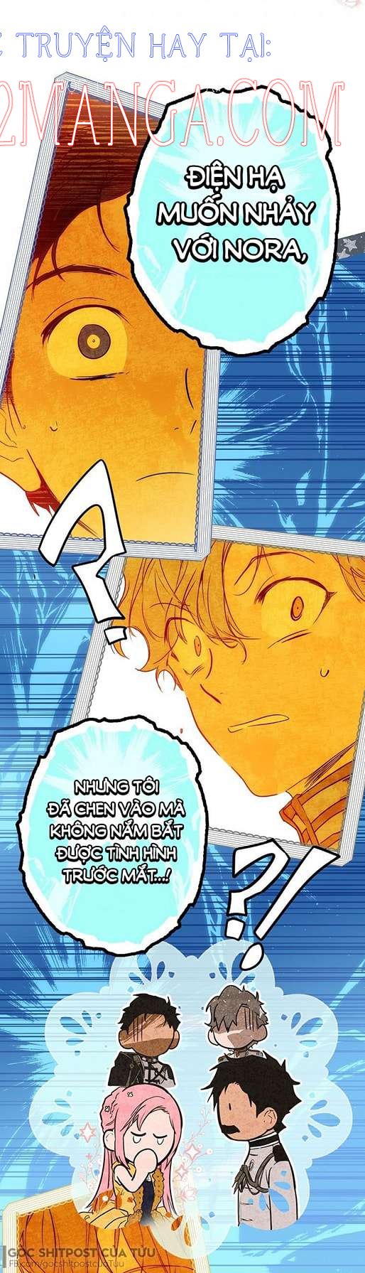 Câu Chuyện Cổ Tích Của Mẹ Kế Chapter 50.5 - Trang 2