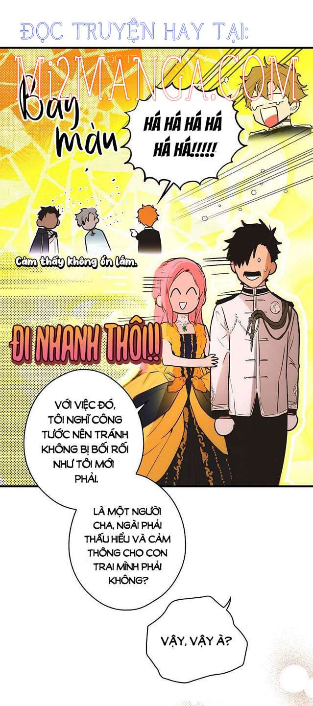 Câu Chuyện Cổ Tích Của Mẹ Kế Chapter 50.5 - Trang 2