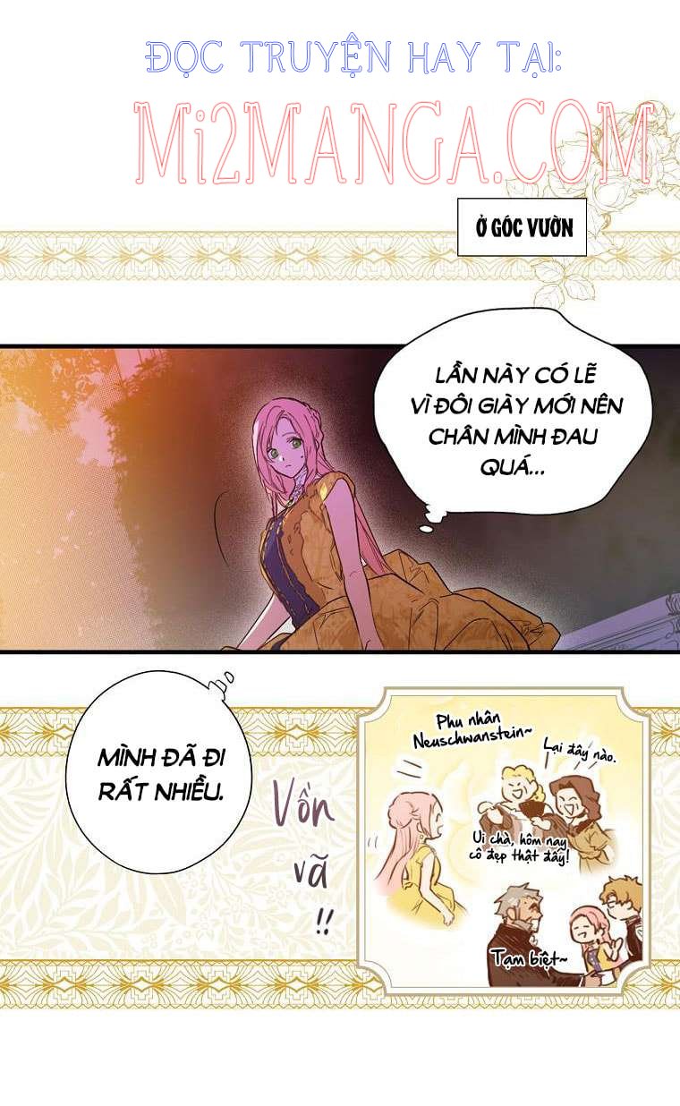 Câu Chuyện Cổ Tích Của Mẹ Kế Chapter 50.5 - Trang 2