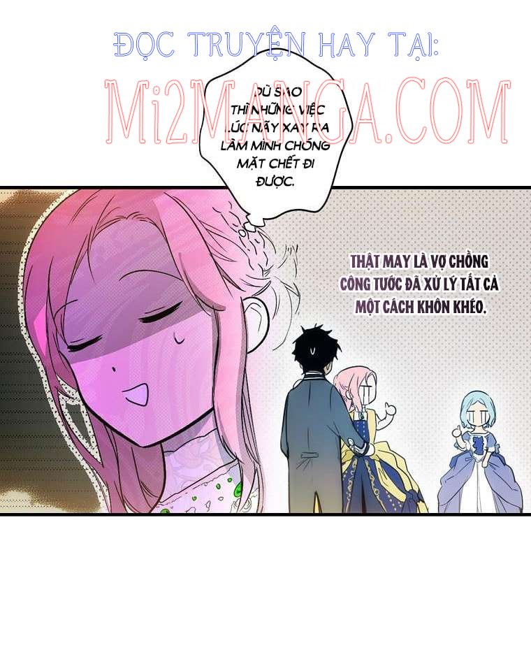 Câu Chuyện Cổ Tích Của Mẹ Kế Chapter 50.5 - Trang 2