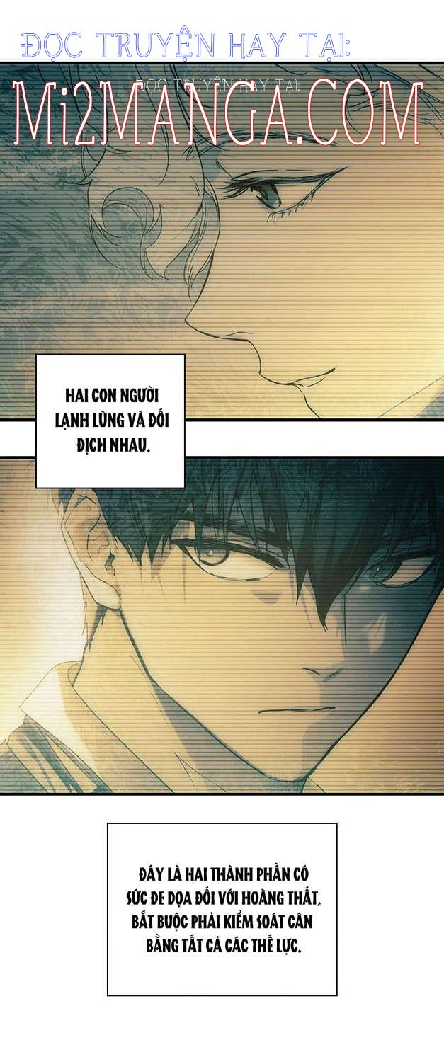 Câu Chuyện Cổ Tích Của Mẹ Kế Chapter 50.5 - Trang 2