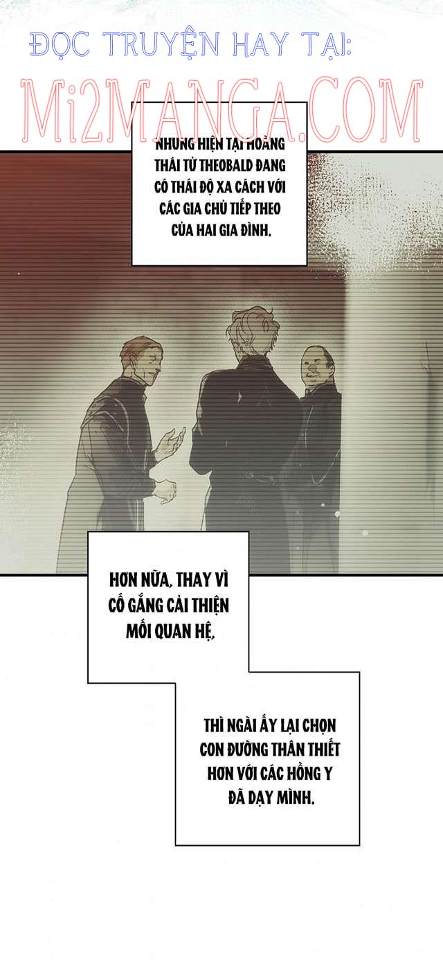 Câu Chuyện Cổ Tích Của Mẹ Kế Chapter 50.5 - Trang 2