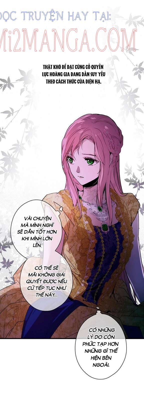 Câu Chuyện Cổ Tích Của Mẹ Kế Chapter 50.5 - Trang 2