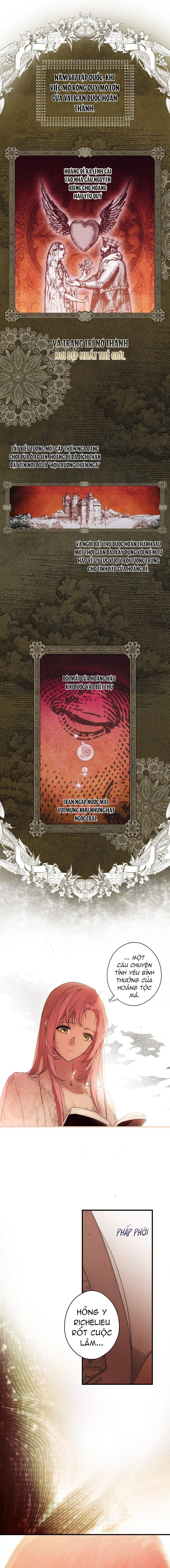 Câu Chuyện Cổ Tích Của Mẹ Kế Chapter 86.5 - Trang 2