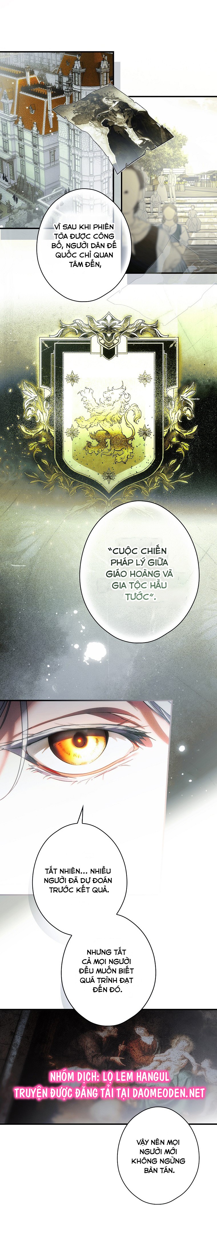 Câu Chuyện Cổ Tích Của Mẹ Kế Chapter 138 - Trang 2