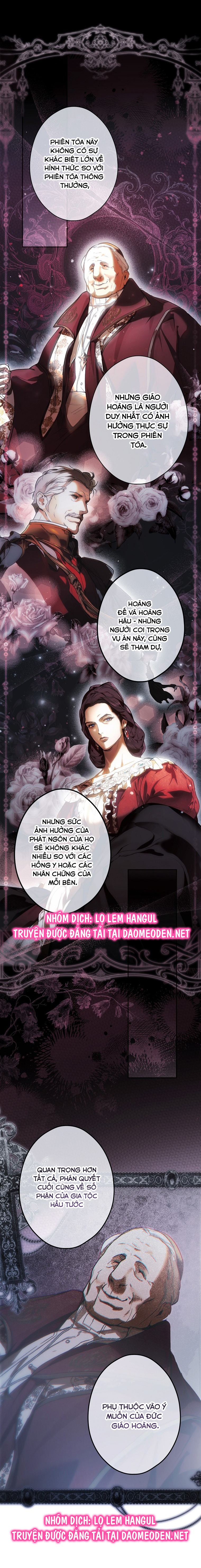 Câu Chuyện Cổ Tích Của Mẹ Kế Chapter 138 - Trang 2