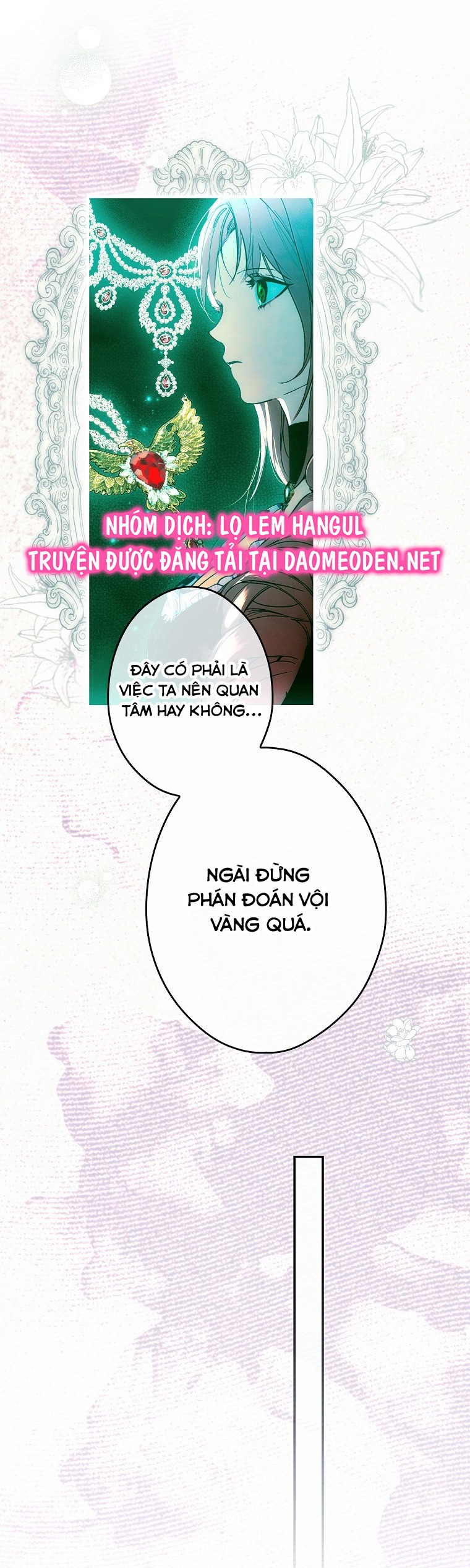 Câu Chuyện Cổ Tích Của Mẹ Kế Chapter 138 - Trang 2
