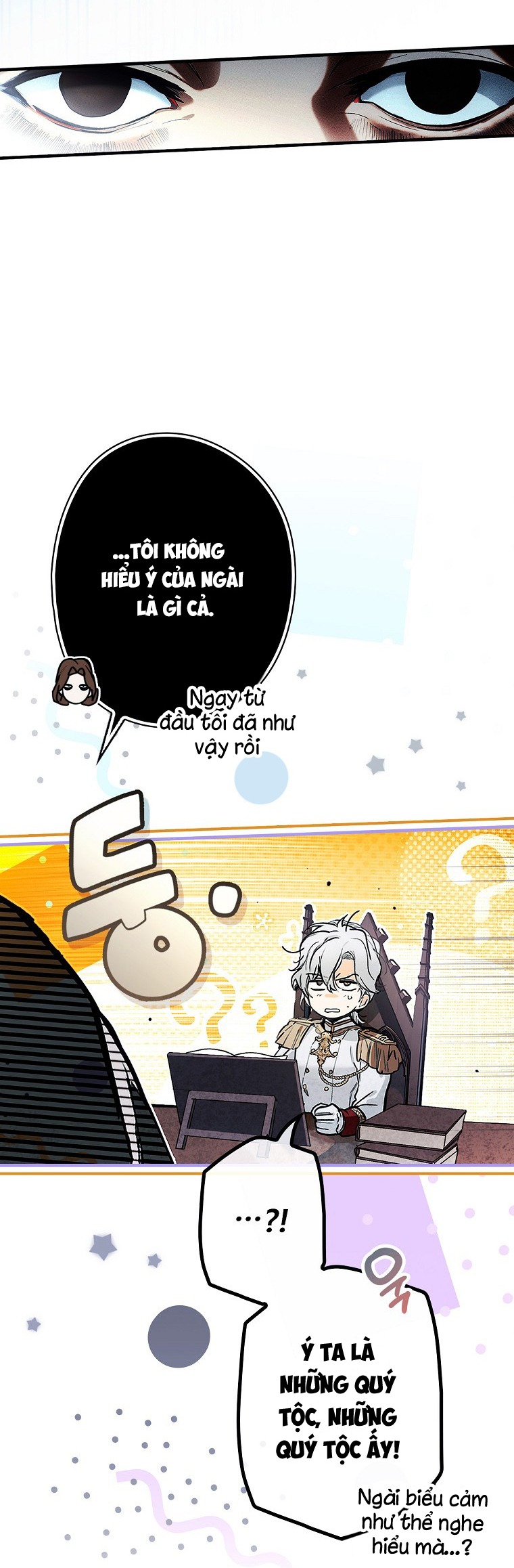 Câu Chuyện Cổ Tích Của Mẹ Kế Chapter 138 - Trang 2