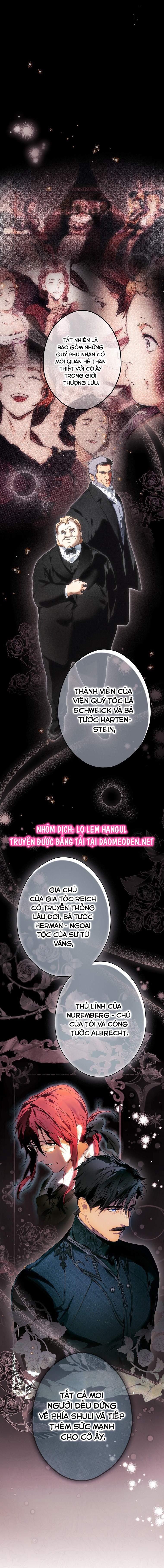 Câu Chuyện Cổ Tích Của Mẹ Kế Chapter 138 - Trang 2