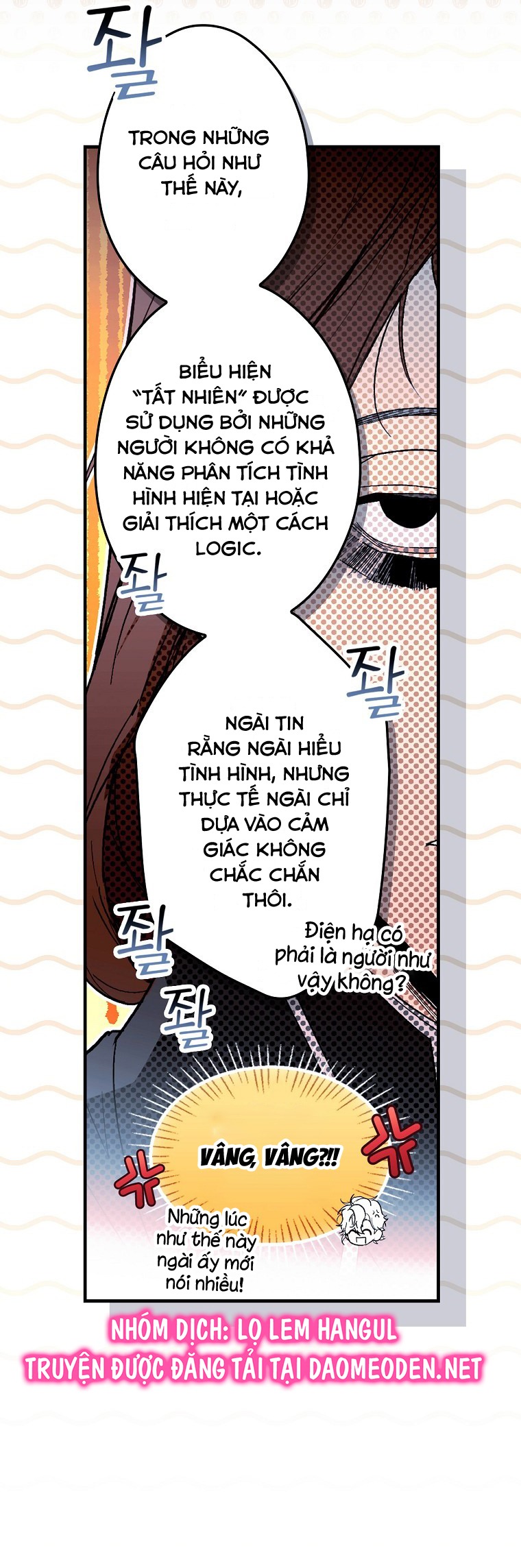 Câu Chuyện Cổ Tích Của Mẹ Kế Chapter 138 - Trang 2