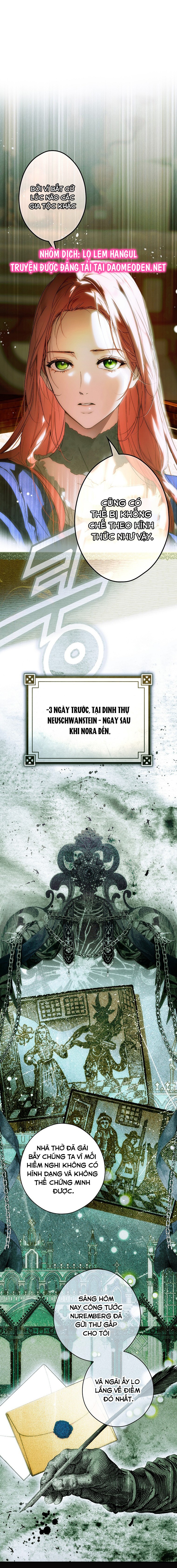 Câu Chuyện Cổ Tích Của Mẹ Kế Chapter 138 - Trang 2