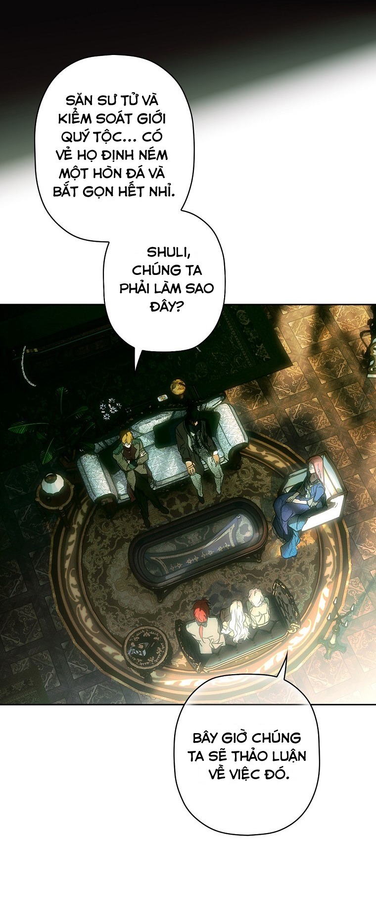 Câu Chuyện Cổ Tích Của Mẹ Kế Chapter 138 - Trang 2