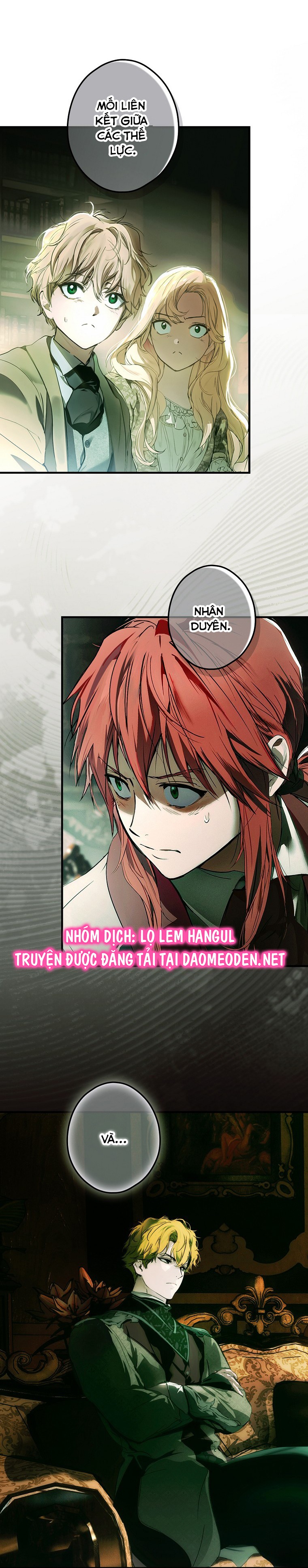 Câu Chuyện Cổ Tích Của Mẹ Kế Chapter 138 - Trang 2