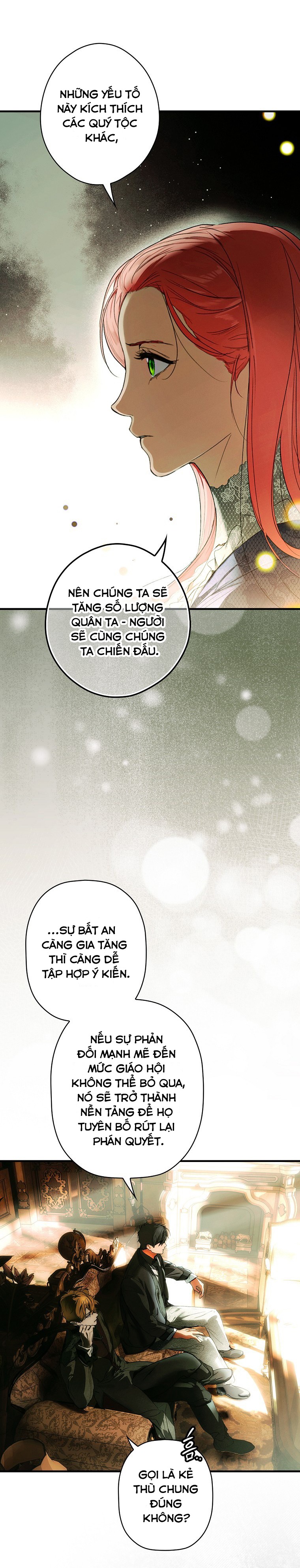 Câu Chuyện Cổ Tích Của Mẹ Kế Chapter 138 - Trang 2