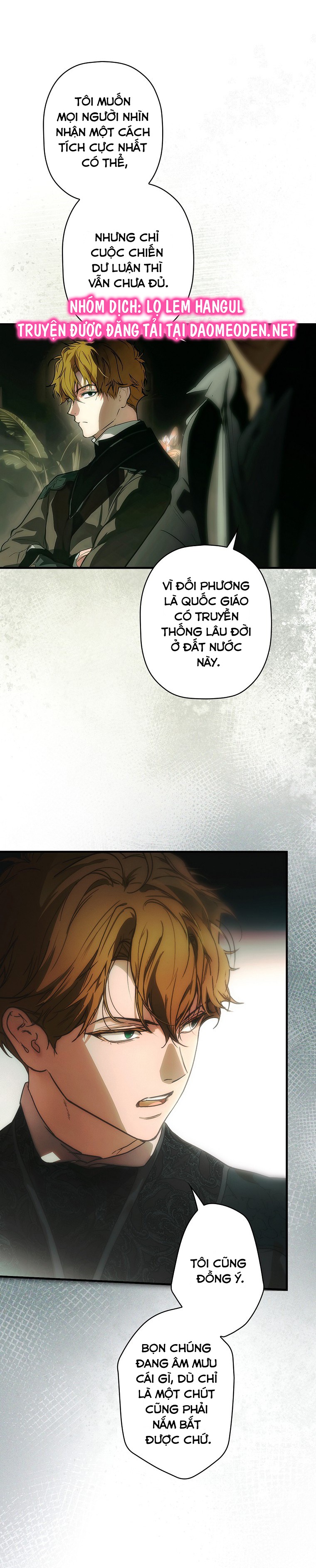 Câu Chuyện Cổ Tích Của Mẹ Kế Chapter 138 - Trang 2
