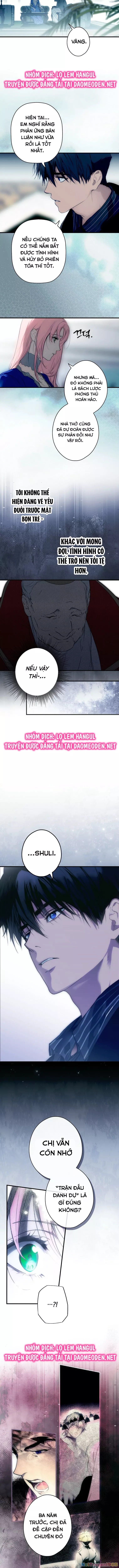 Câu Chuyện Cổ Tích Của Mẹ Kế Chapter 140 - Trang 2