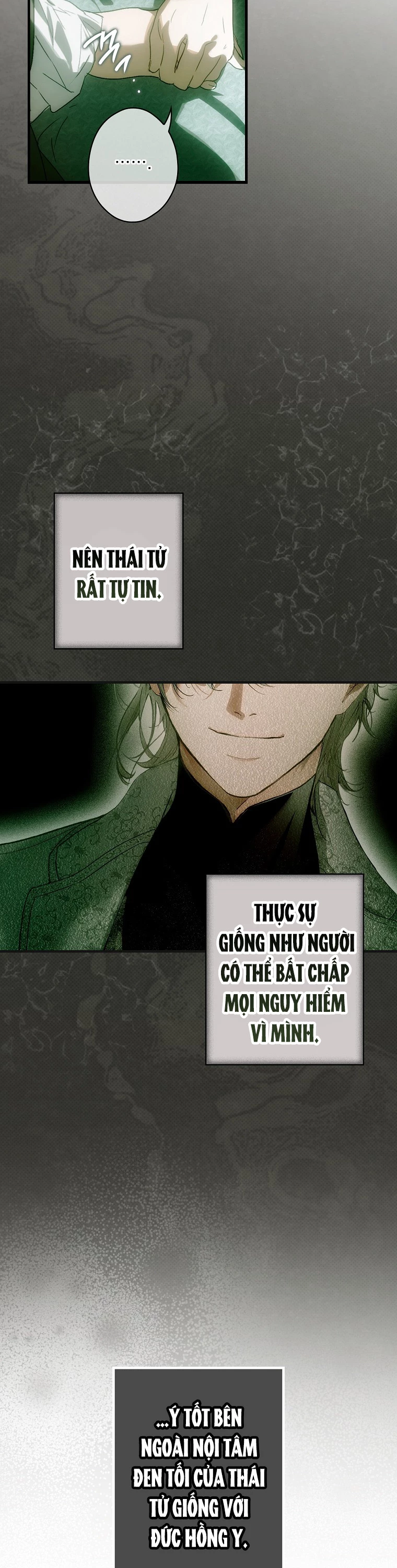 Câu Chuyện Cổ Tích Của Mẹ Kế Chapter 147 - Trang 2