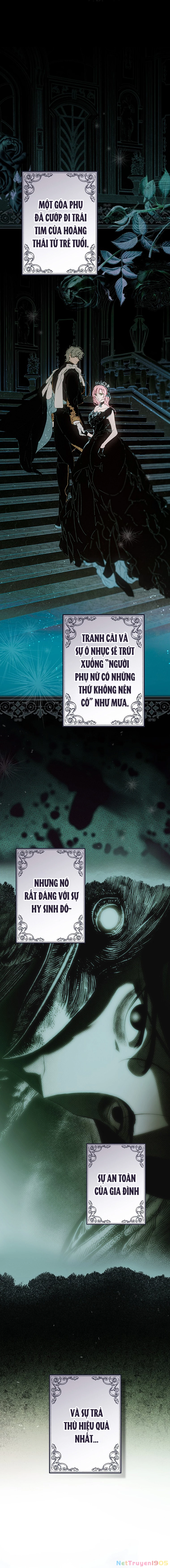 Câu Chuyện Cổ Tích Của Mẹ Kế Chapter 147 - Trang 2
