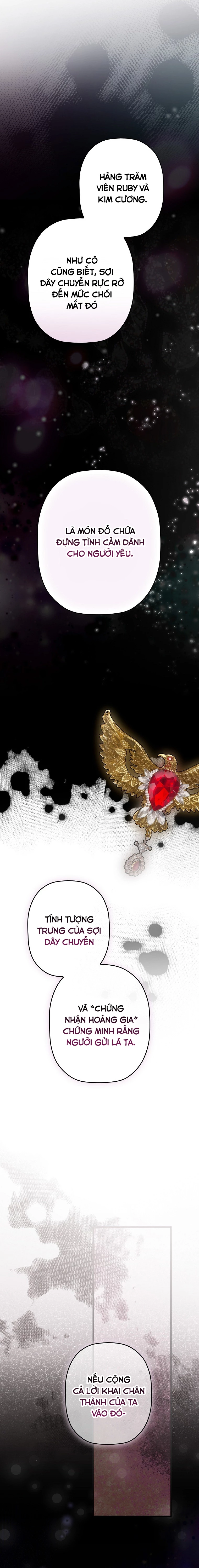 Câu Chuyện Cổ Tích Của Mẹ Kế Chapter 147 - Trang 2