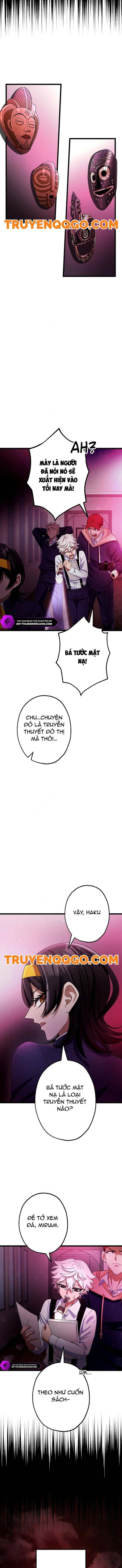 Kế Thừa Thần Khí Viễn Cổ (Artifact) Chapter 1 - Trang 2