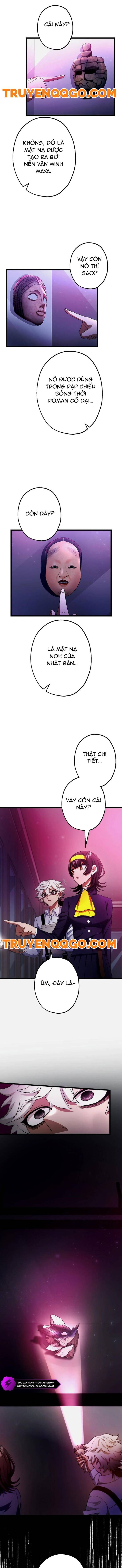 Kế Thừa Thần Khí Viễn Cổ (Artifact) Chapter 1 - Trang 2