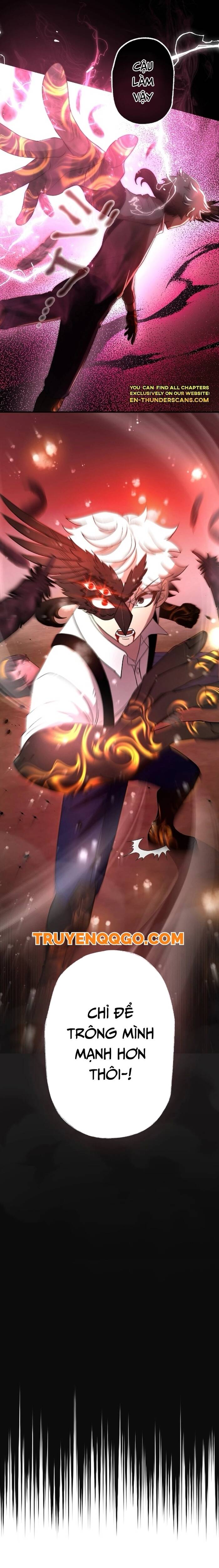 Kế Thừa Thần Khí Viễn Cổ (Artifact) Chapter 4 - Trang 2