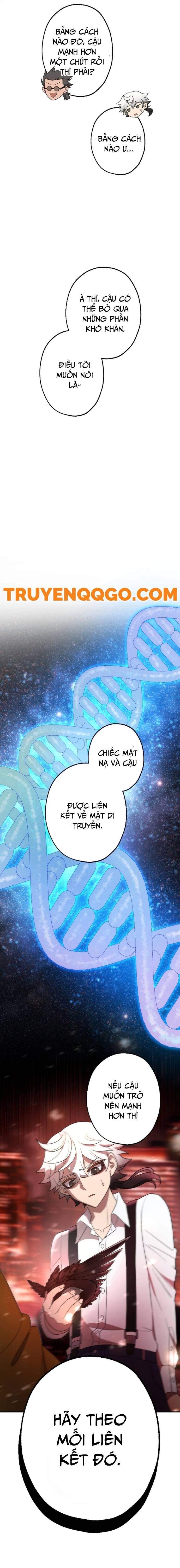 Kế Thừa Thần Khí Viễn Cổ (Artifact) Chapter 8 - Trang 2