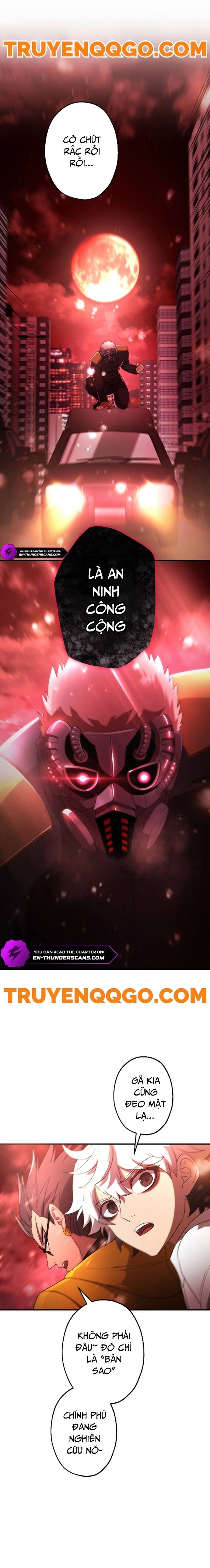 Kế Thừa Thần Khí Viễn Cổ (Artifact) Chapter 8 - Trang 2