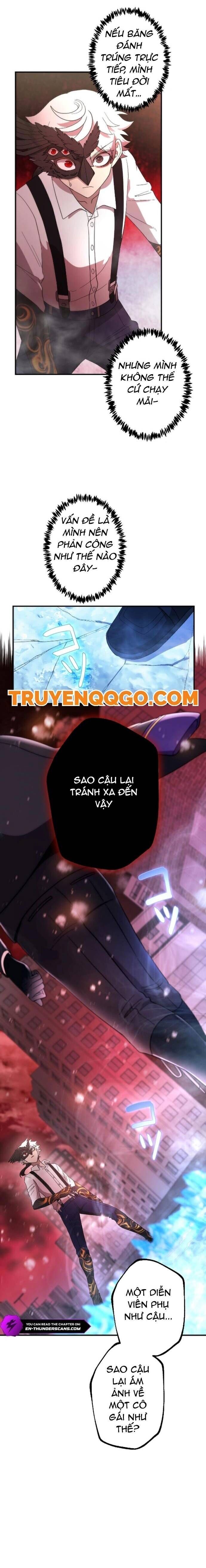 Kế Thừa Thần Khí Viễn Cổ (Artifact) Chapter 10.7 - Trang 2
