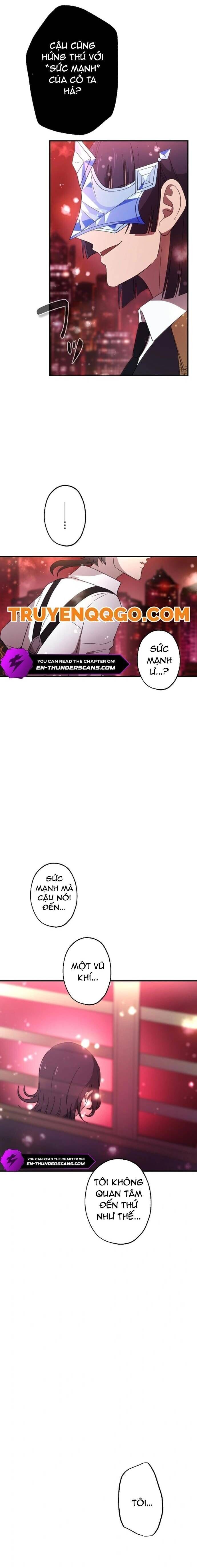Kế Thừa Thần Khí Viễn Cổ (Artifact) Chapter 10.9 - Trang 2