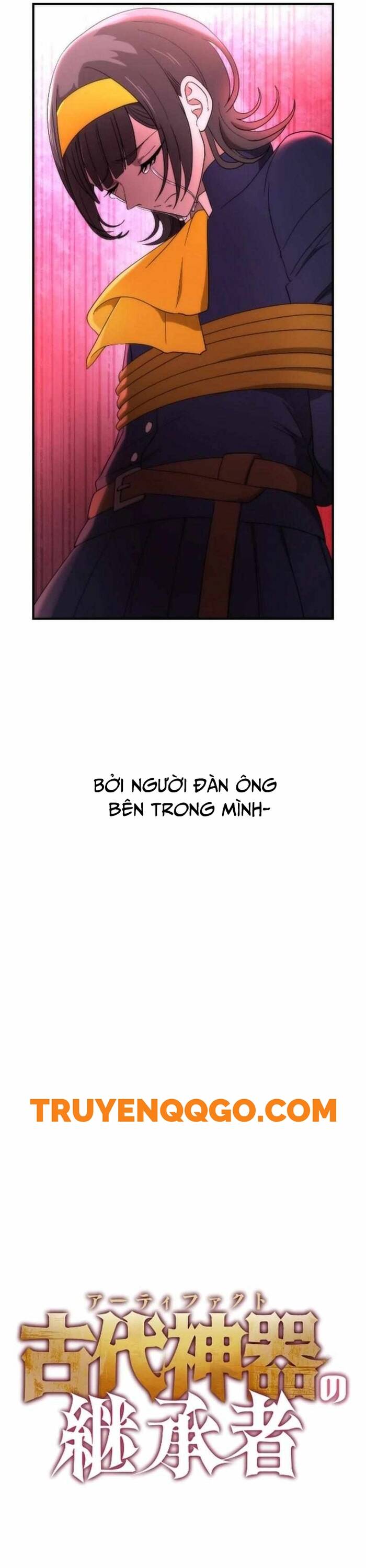 Kế Thừa Thần Khí Viễn Cổ (Artifact) Chapter 11 - Trang 2