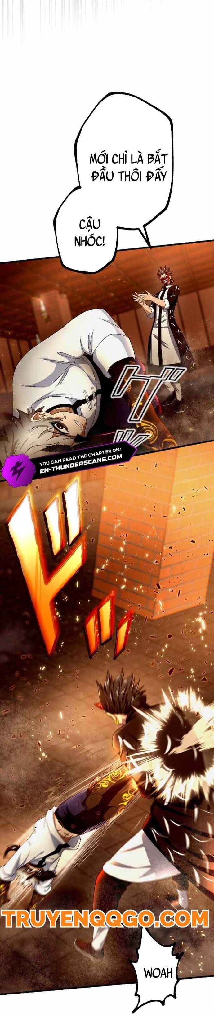 Kế Thừa Thần Khí Viễn Cổ (Artifact) Chapter 17 - Trang 2