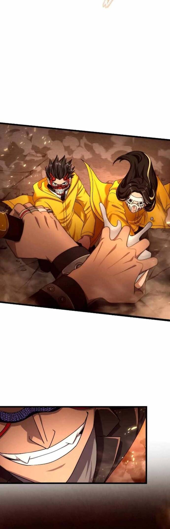 Kế Thừa Thần Khí Viễn Cổ (Artifact) Chapter 20 - Trang 2
