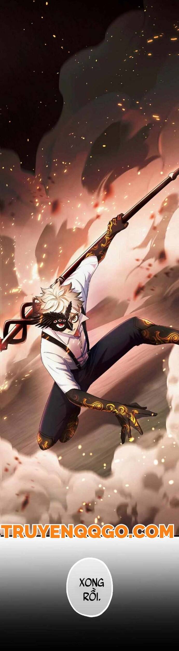 Kế Thừa Thần Khí Viễn Cổ (Artifact) Chapter 20 - Trang 2