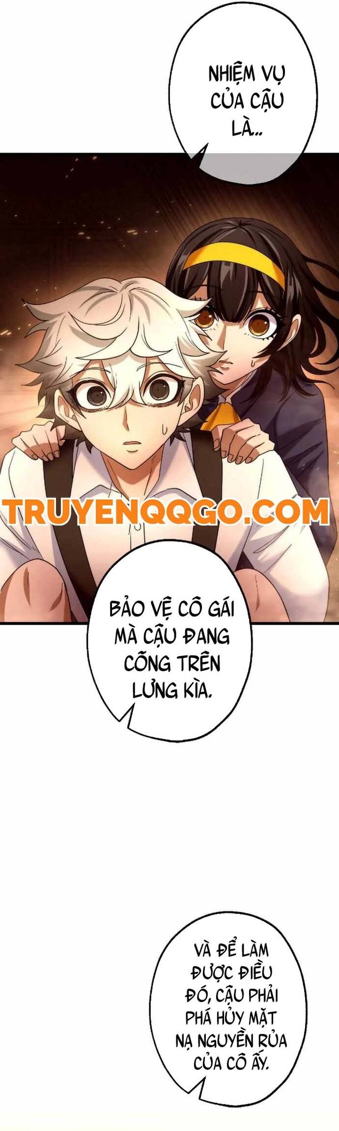 Kế Thừa Thần Khí Viễn Cổ (Artifact) Chapter 20 - Trang 2