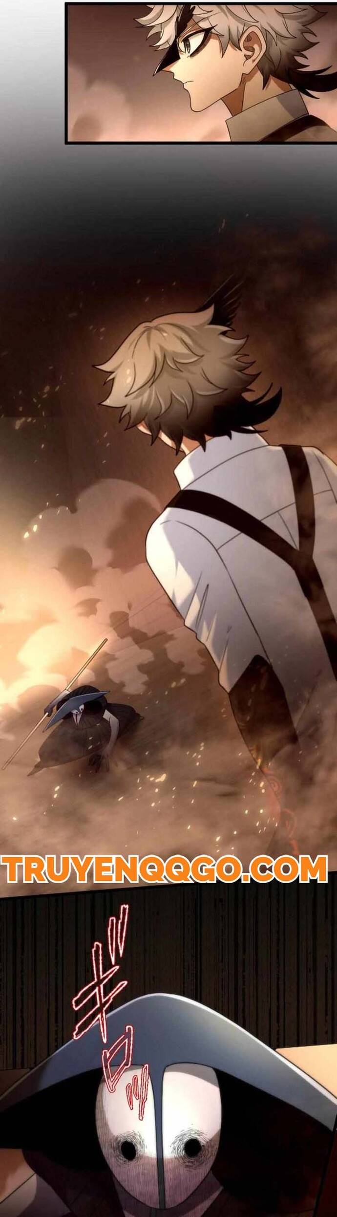 Kế Thừa Thần Khí Viễn Cổ (Artifact) Chapter 20 - Trang 2