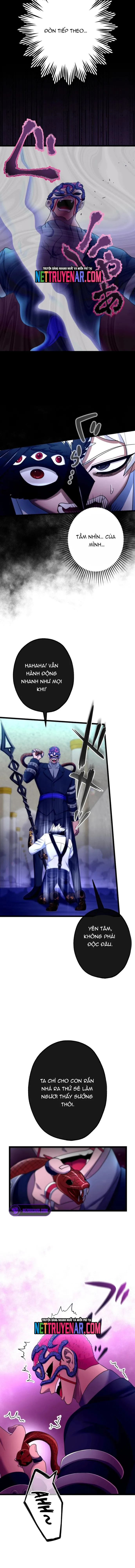 Kế Thừa Thần Khí Viễn Cổ (Artifact) Chapter 23 - Trang 2