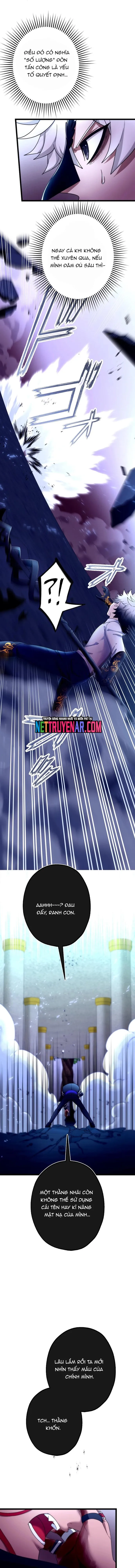 Kế Thừa Thần Khí Viễn Cổ (Artifact) Chapter 23 - Trang 2