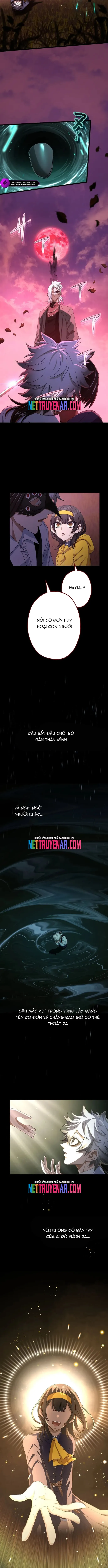 Kế Thừa Thần Khí Viễn Cổ (Artifact) Chapter 25 - Trang 2