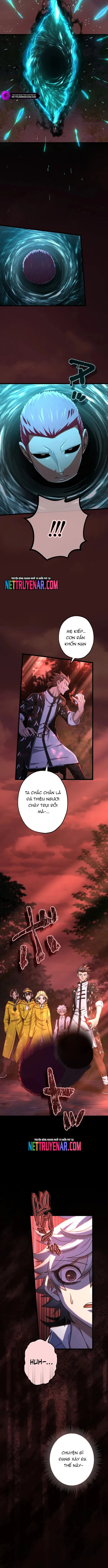 Kế Thừa Thần Khí Viễn Cổ (Artifact) Chapter 25 - Trang 2