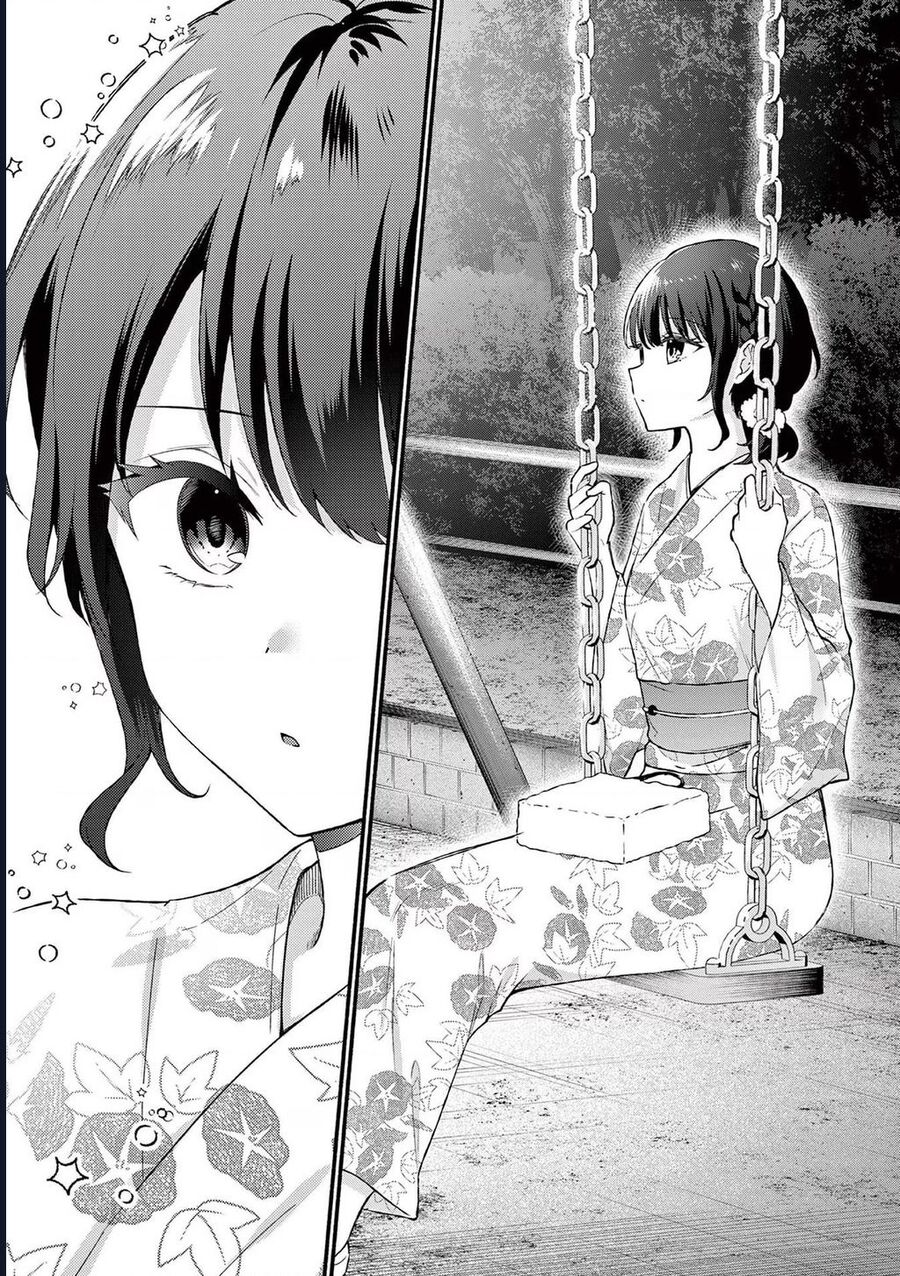 Shiotaiou No Sato-San Ga Ore Ni Dake Amai Chapter 46 - Trang 2