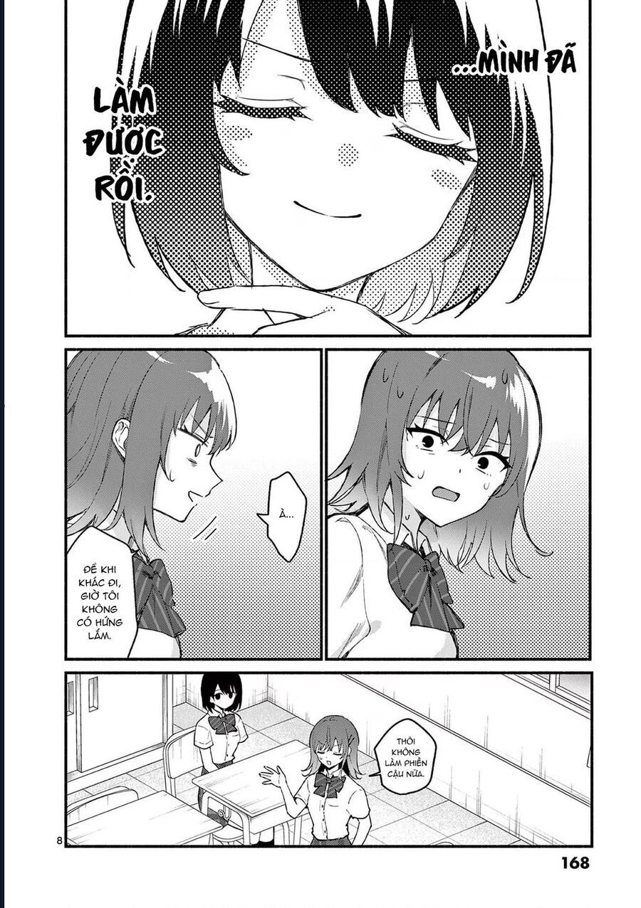 Shiotaiou No Sato-San Ga Ore Ni Dake Amai Chapter 48 - Trang 2